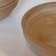 Sandstone bowls