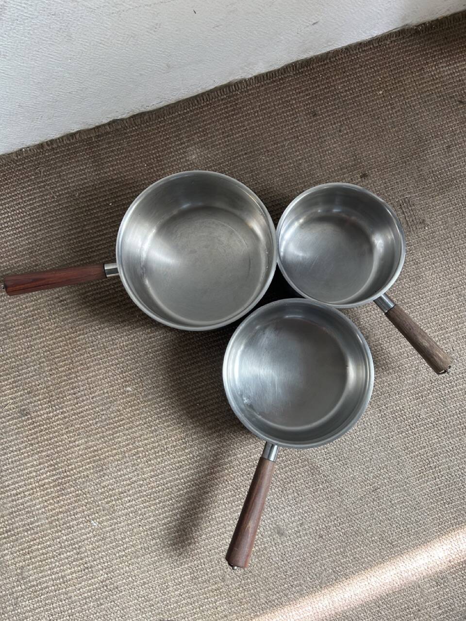 Casseroles Tournus France 18-10