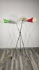 Vintage Floor Lamp from Lidokov, 1960s