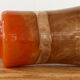 Vintage blown glass vase