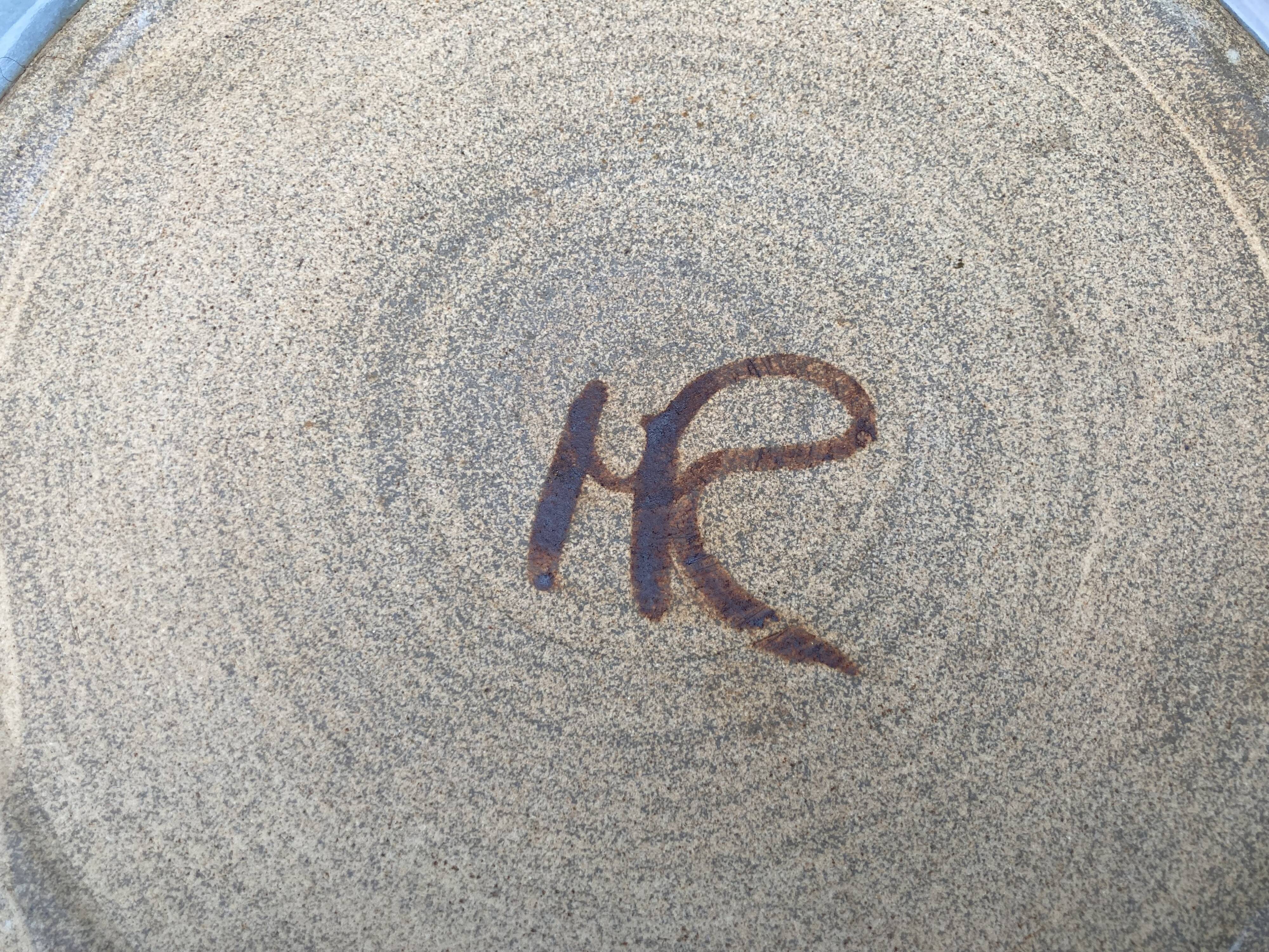 Old cheese bell with its signature ceramic top to identify