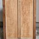 Weekly chest of drawers, art deco, mustache foot, vintage, 30s/40s