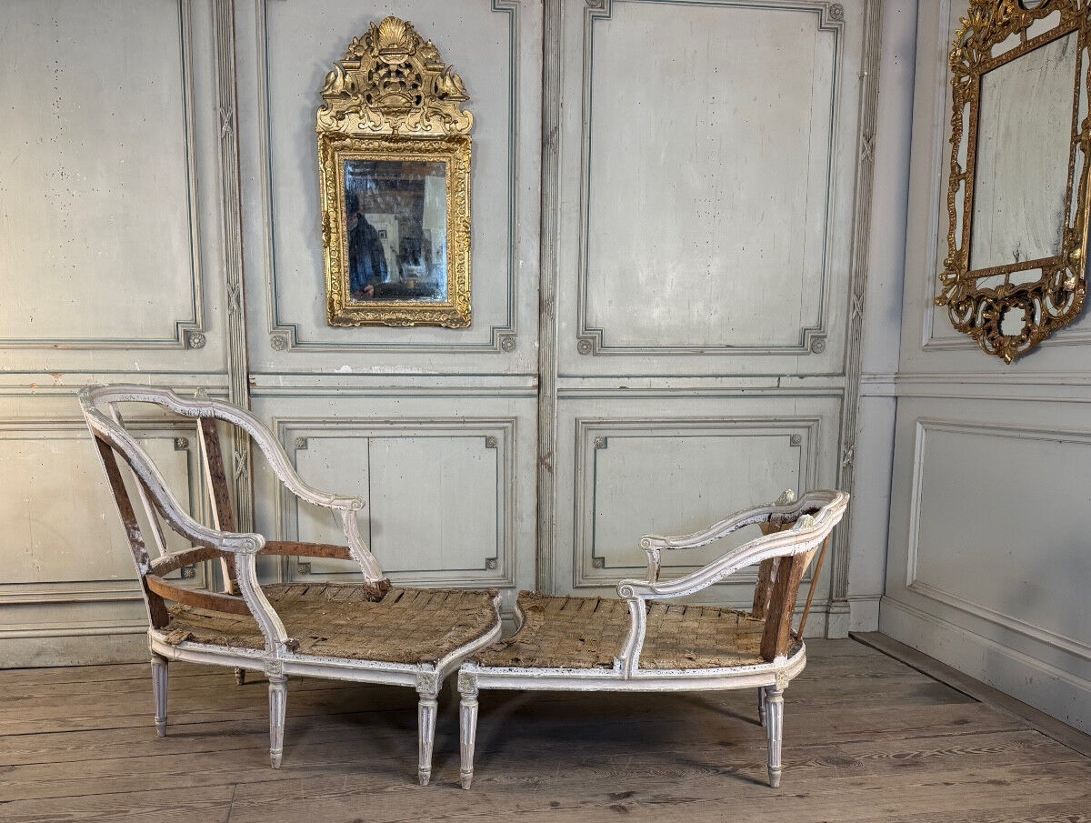 Broken duchess Louis XVI, late 18th century