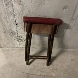 Nomadic stool 40s