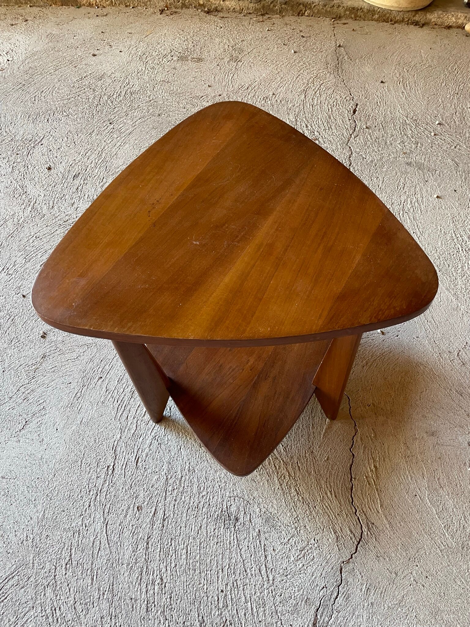 Side table vintage 60's