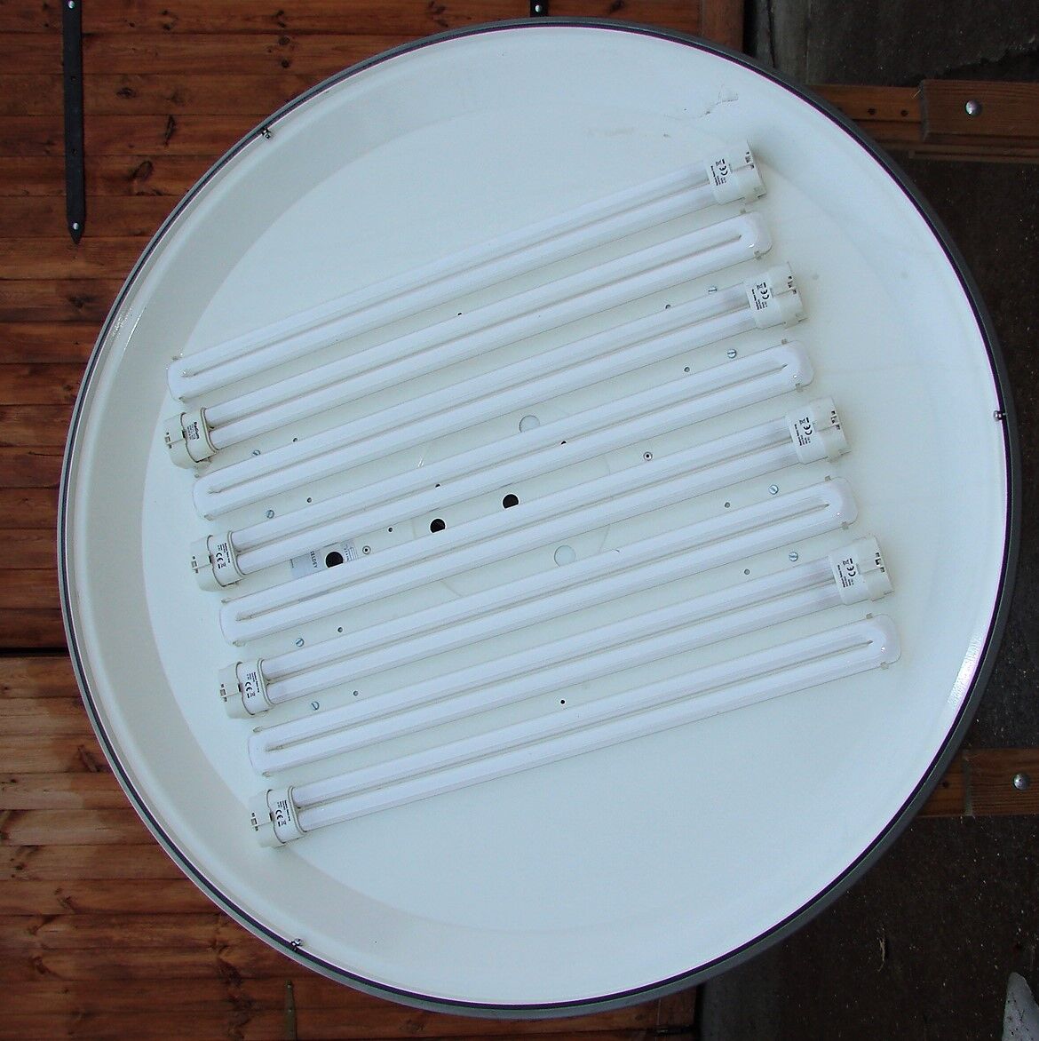 Floor lamp Kinkeldey XXXL Germany 1970s