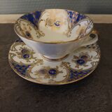 Old tea cup Bareuther Waldsassen Bavaria