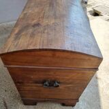 Old Walnut Chest