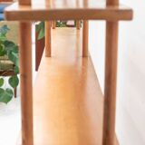 Shelving unit by W. Lutjens for Gouda den Boer, 1950's