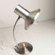 Desk lamp 1960 chrome