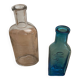 Old pharmacy bottles