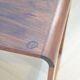 Table basse Majorelle Art Nouveau