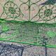 Banc de jardin en fer