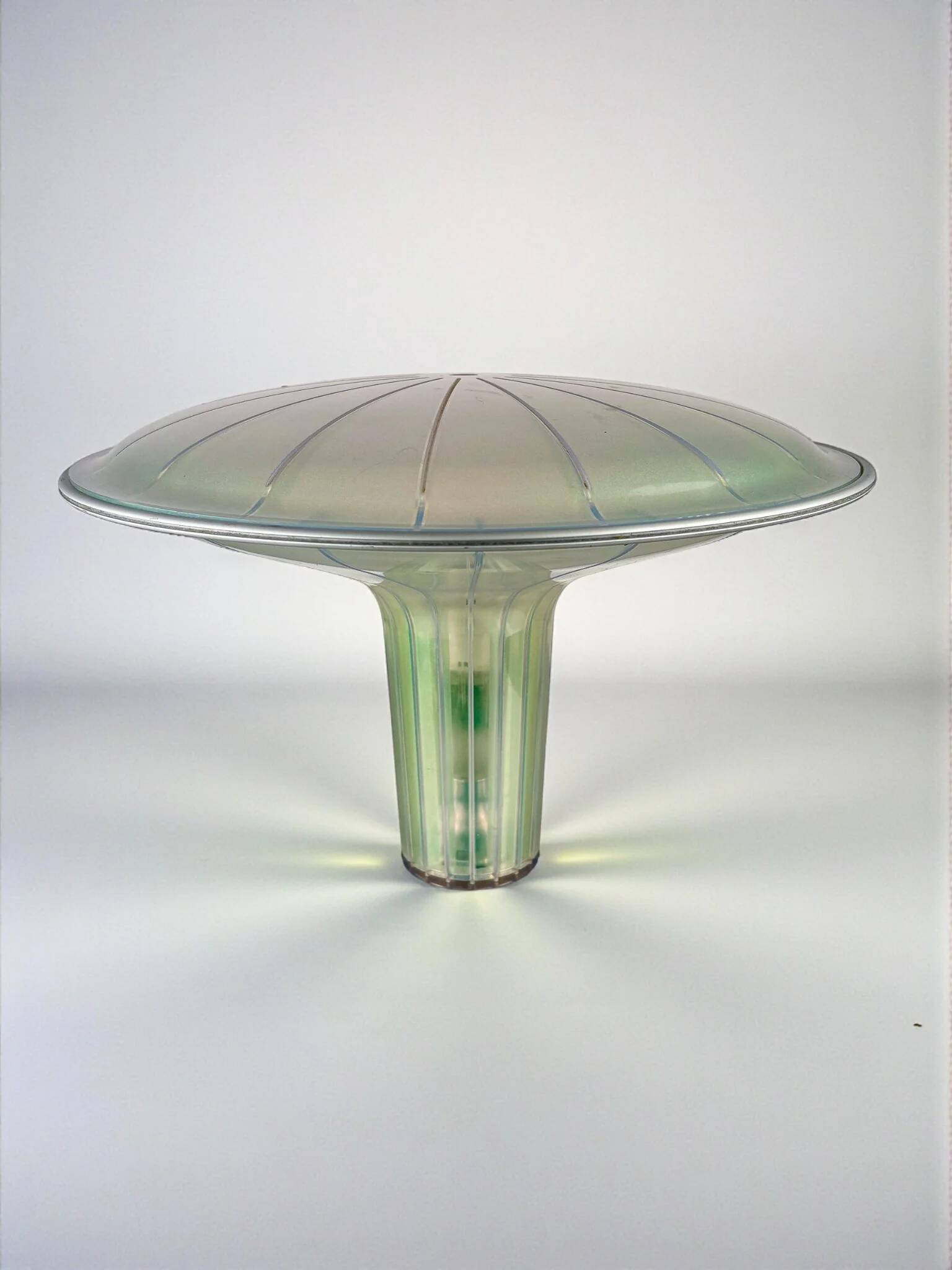 Agaricon D36 table lamp by Ross Lovegrove for Luceplan, Italy, 2001