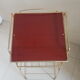 1950s telephone furniture