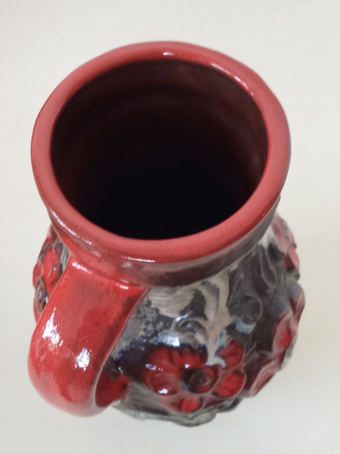 Vase Carston West Germany