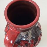 Vase Carston West Germany