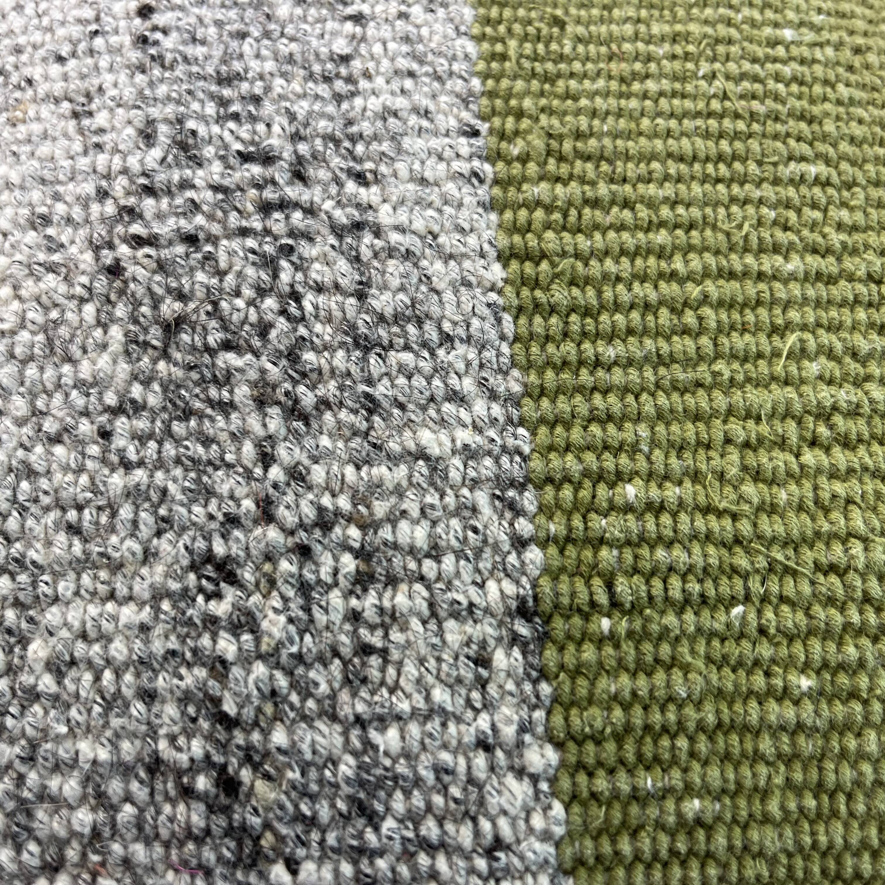 Vintage turkish kilim cushion cover 40 x 40 cm