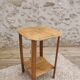 Pedestal table