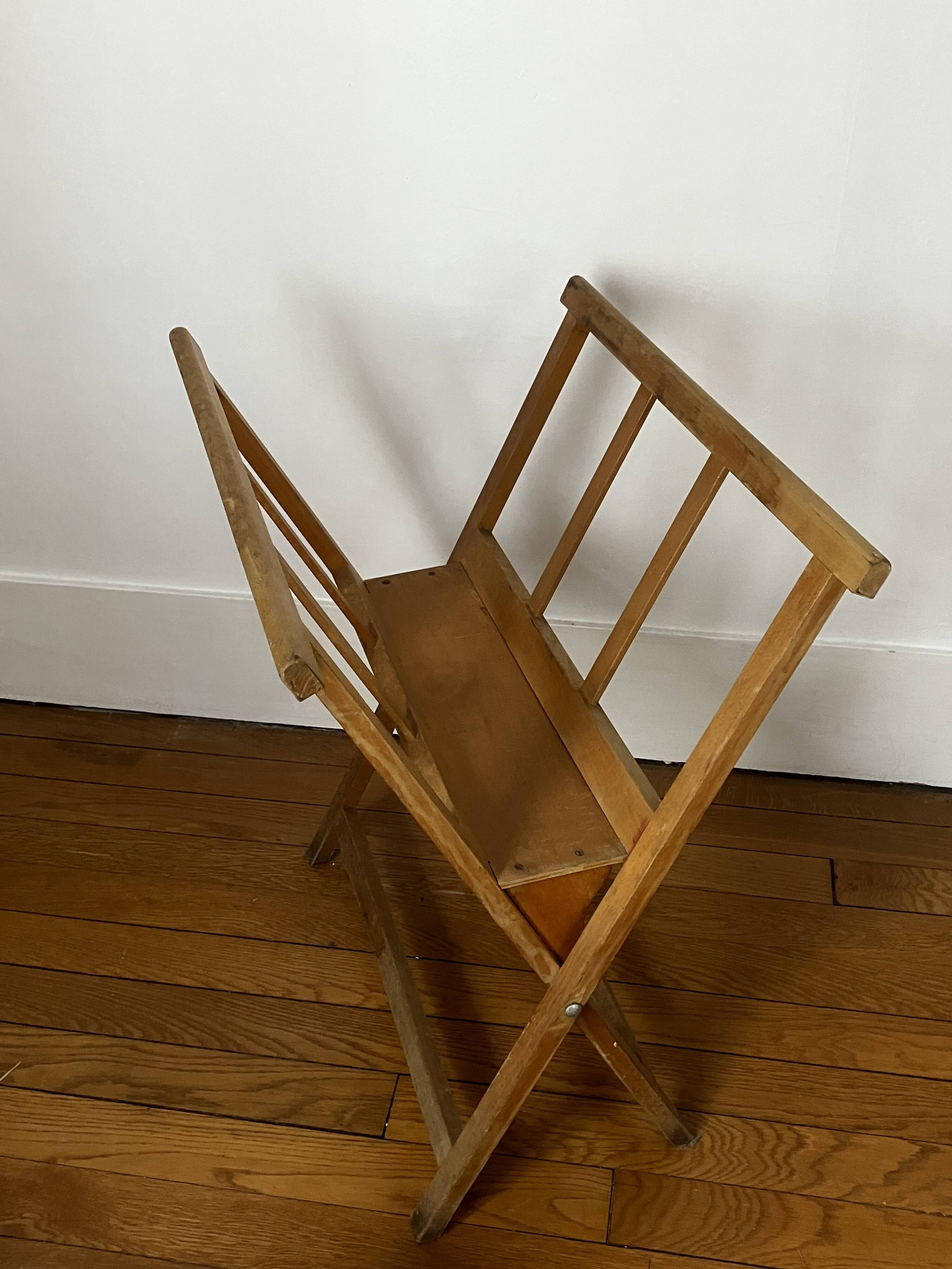 Drawing cardboard holder