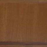 Vintage Scandinavian teak sideboard