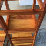 Set of 4 mountain chairs