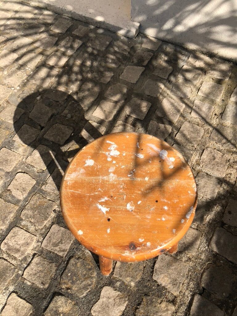 Farm stool