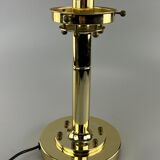 60s 70s Peill & Putzler Germany table lamp lamp light glass design