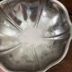 Lot de 8 coupes à glace en inox finement ciselées
