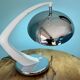 Fase vintage lamp from 1960s - mid century modern table - boomerang 64 model - retro lamp