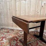 Art Deco period oak bistro table
