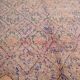 Vintage Moroccan Rug 183 x 257 cm - Berber Wool Rug - Handmade Bohemian Rug