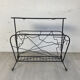 Vintage magazine rack 1960