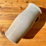 Pichet en grès/chope