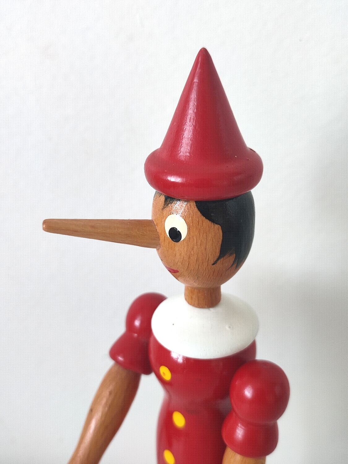 Wooden Pinocchio