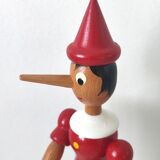 Wooden Pinocchio