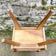 Pair of Scandinavian bedside tables