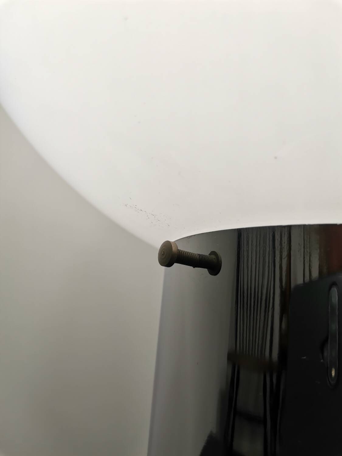 Lampe de table Mazzega, Murano, années 1970