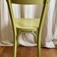 Chaise bistrot vintage Baumann