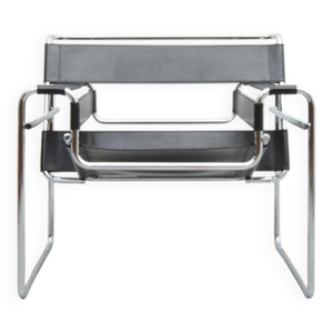 Chaise B3 Wassily par - breuer