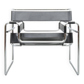 B3 Wassily chair by Marcel Breuer for Knoll