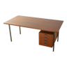 1960s desk, Herbert Hirche for Holzäpfel