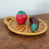 Slush condiment set