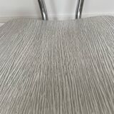 Set of 3 60s Formica chairs