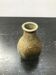Vase Villenauxe le cep grès années 70 vintage