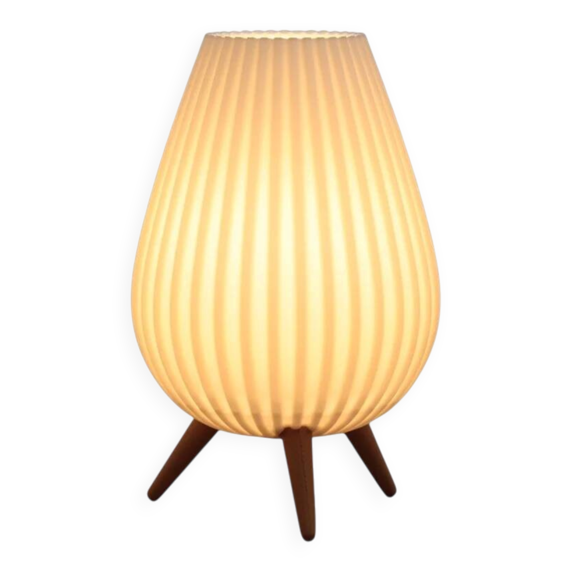 Tulip lamp