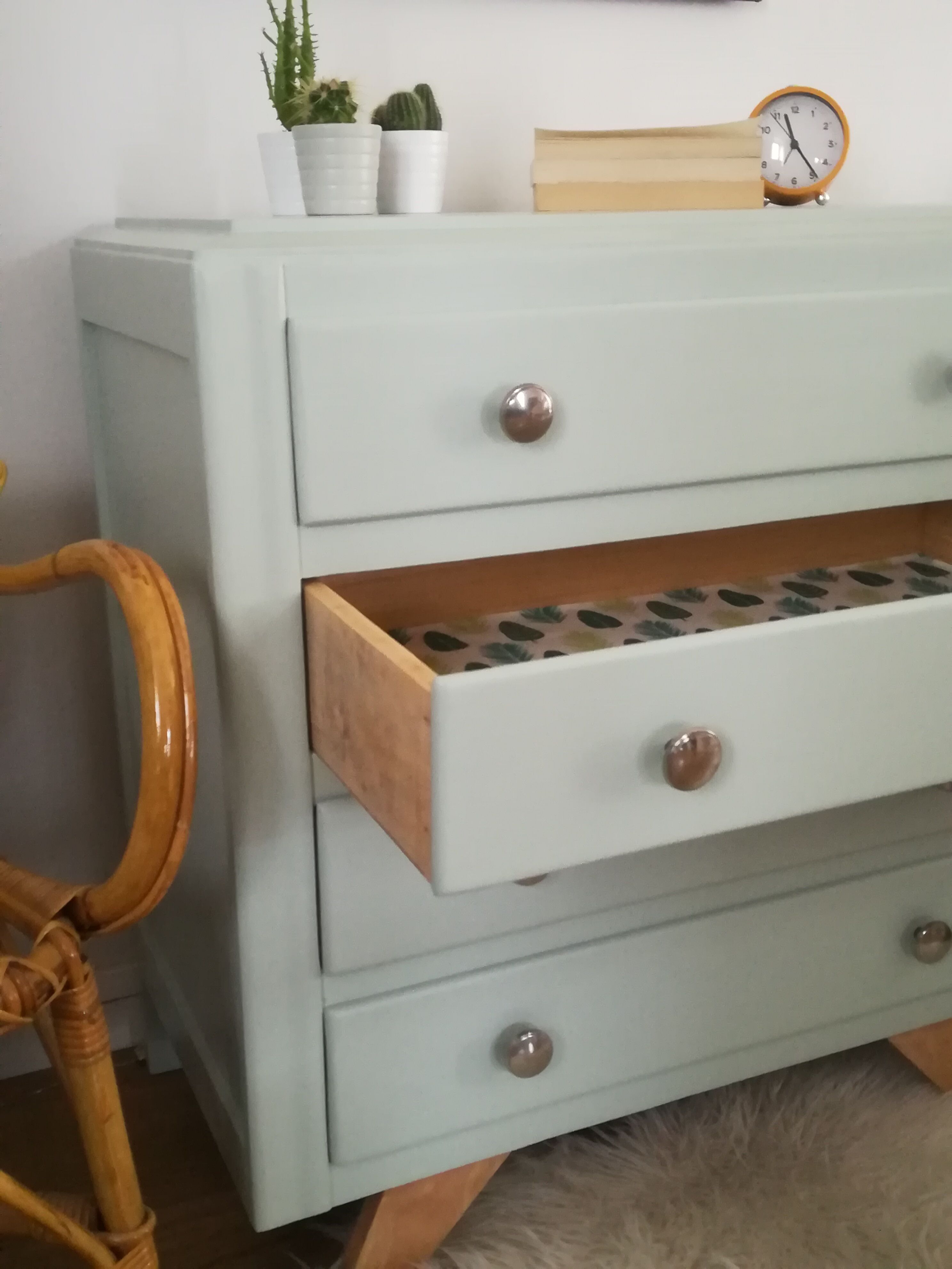 Vintage dresser 1950