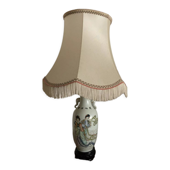 Lampe chinoise