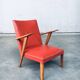 Set of Dutch Lounge Chairs, 1950s