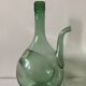 Carafe vintage verre soufflé